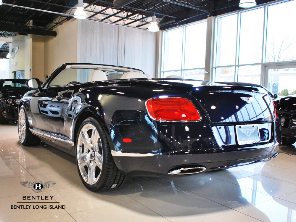 2013 Bentley Continental GT Convertible Image 7