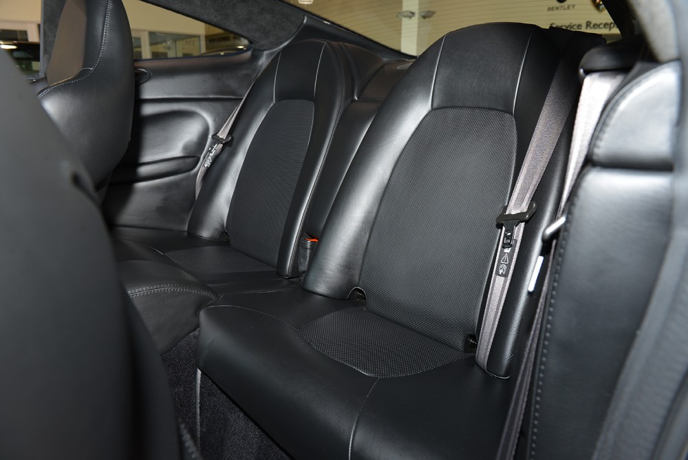 2005 Aston Martin V12 Vanquish Image 11