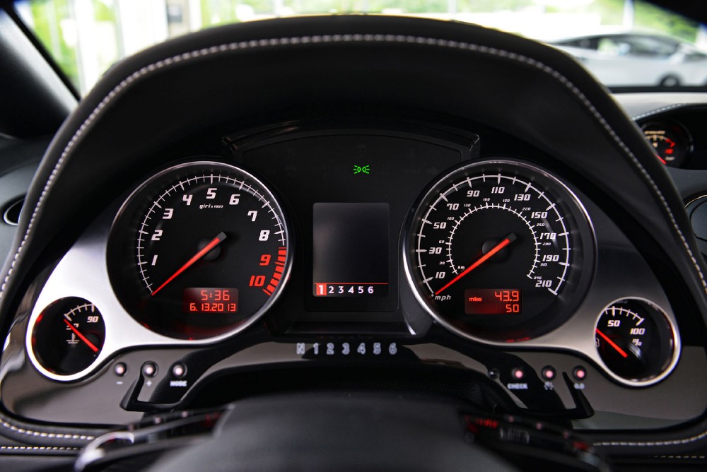 2013 Lamborghini Gallardo Image 14