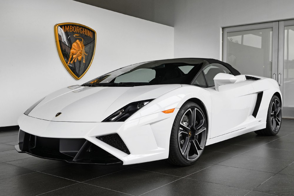 2013 Lamborghini Gallardo Image 15