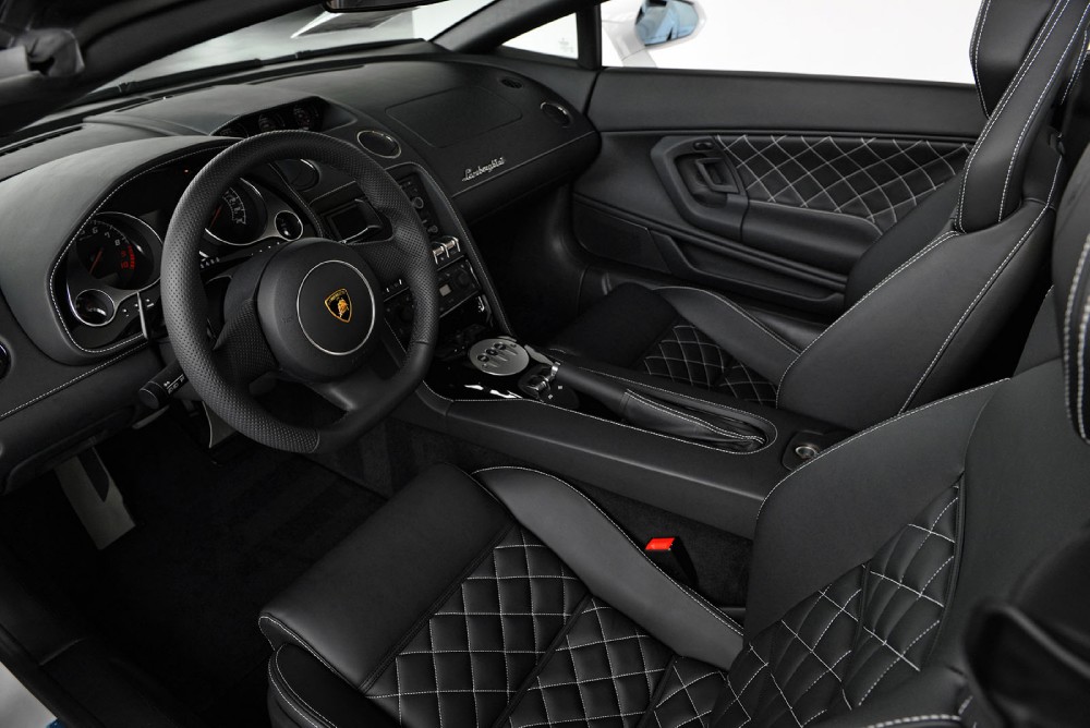 2013 Lamborghini Gallardo Image 3