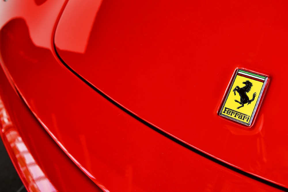 2007 Ferrari F430 F1 Spyder Image 13