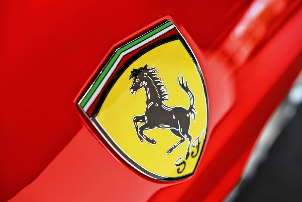 2007 Ferrari F430 F1 Spyder Image 14