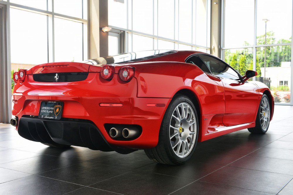 2007 Ferrari F430 F1 Spyder Image 2