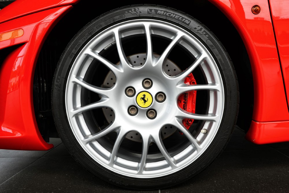 2007 Ferrari F430 F1 Spyder Image 4