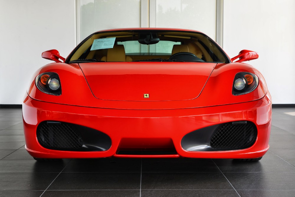 2007 Ferrari F430 F1 Spyder Image 5