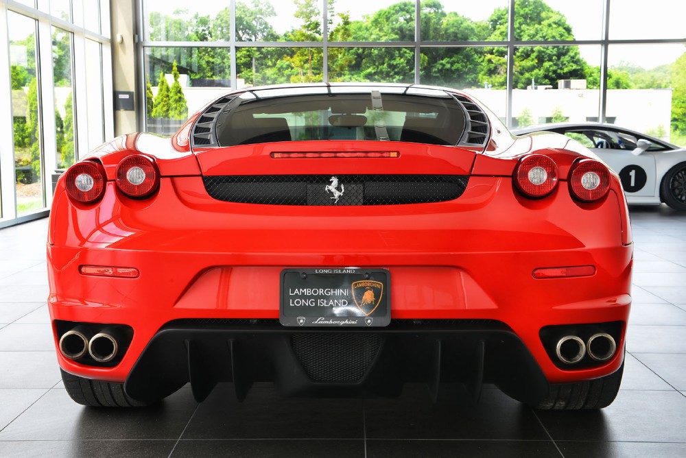 2007 Ferrari F430 F1 Spyder Image 7