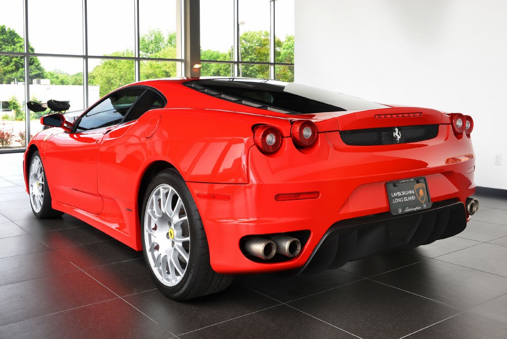 2007 Ferrari F430 F1 Spyder Image 8