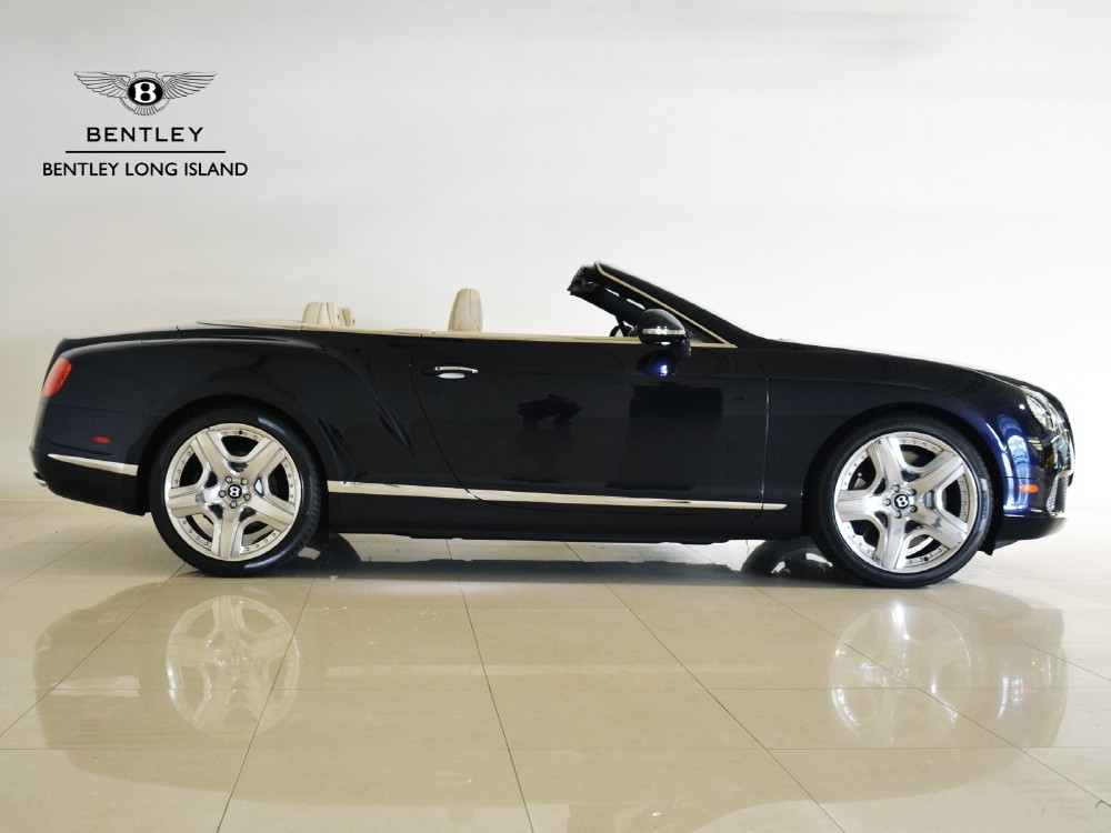 2013 Bentley Continental GT Convertible Image 10