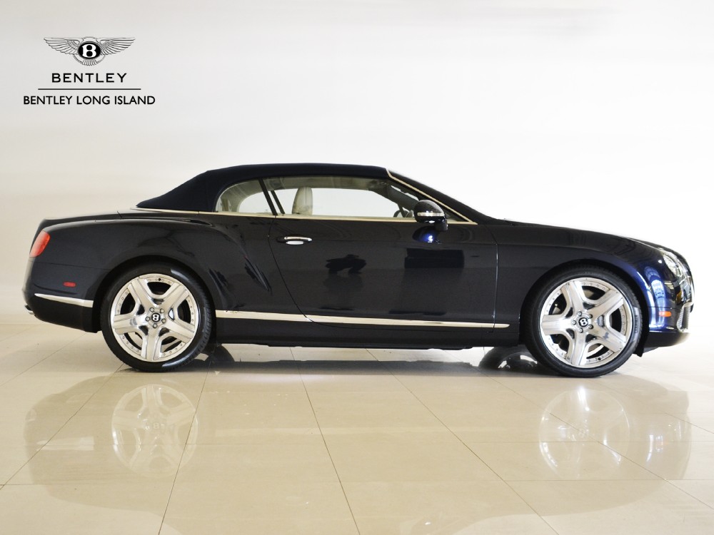 2013 Bentley Continental GT Convertible Image 18