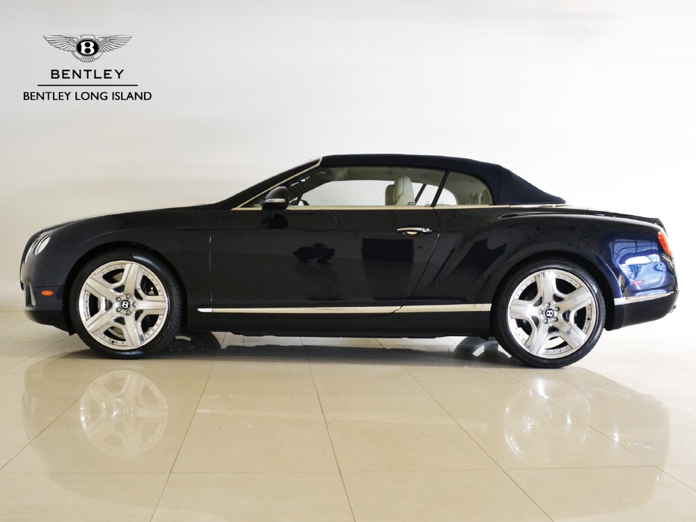 2013 Bentley Continental GT Convertible Image 19