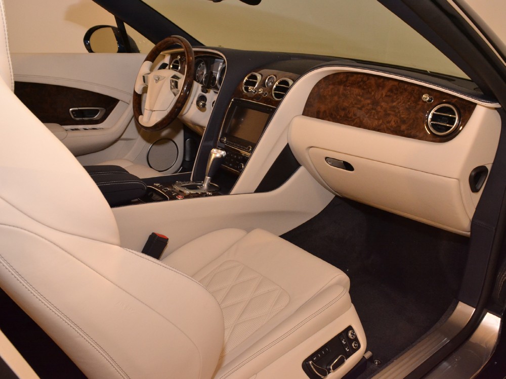 2013 Bentley Continental GT Convertible Image 23