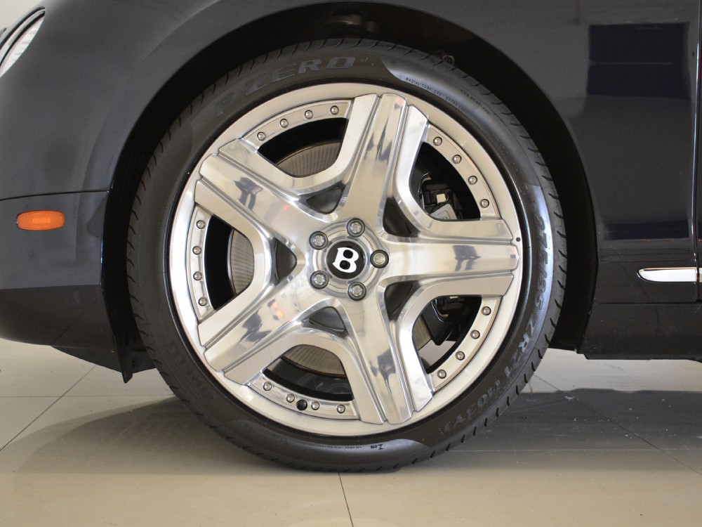 2013 Bentley Continental GT Convertible Image 4