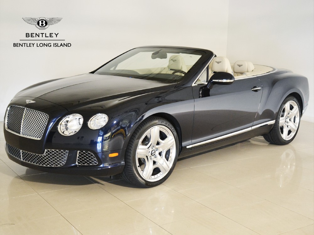 2013 Bentley Continental GT Convertible Image 5