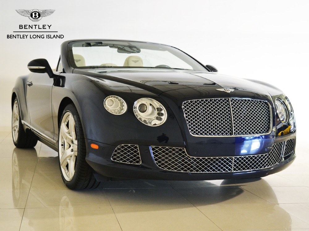 2013 Bentley Continental GT Convertible Image 7