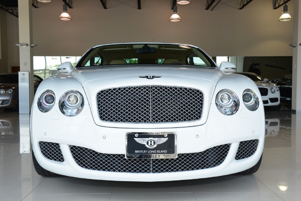 2011 Bentley Continental GT Convertible Image 10