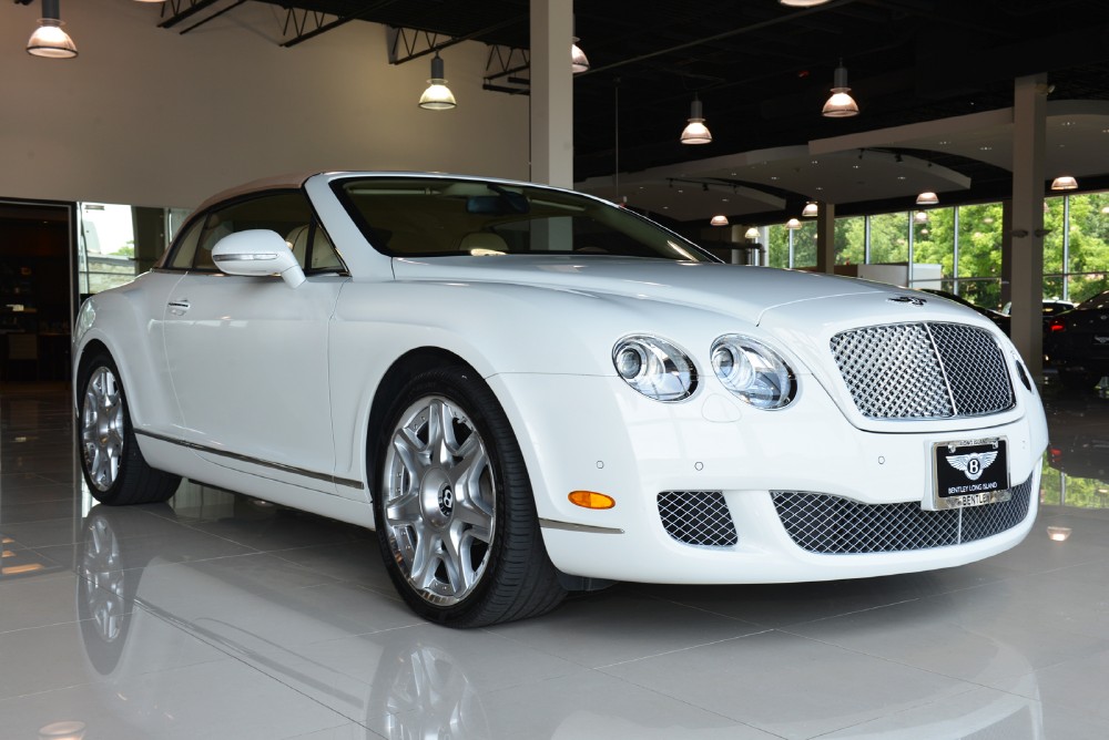 2011 Bentley Continental GT Convertible Image 11