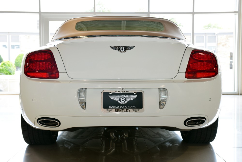 2011 Bentley Continental GT Convertible Image 13