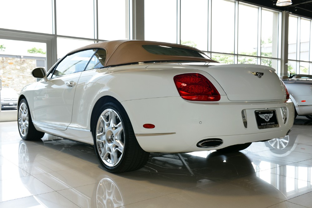2011 Bentley Continental GT Convertible Image 14