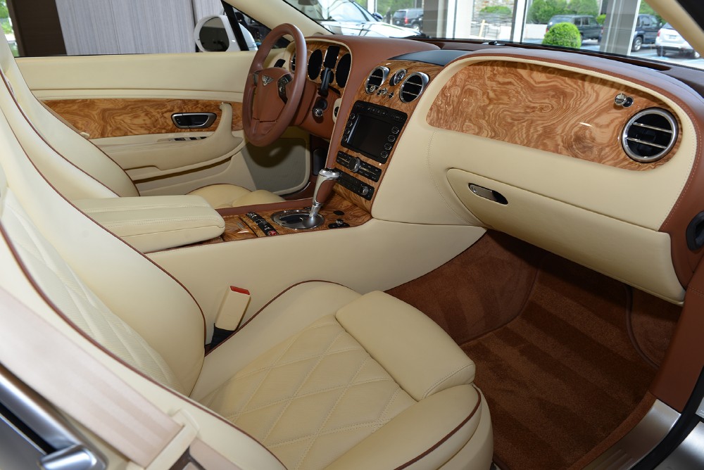 2011 Bentley Continental GT Convertible Image 18