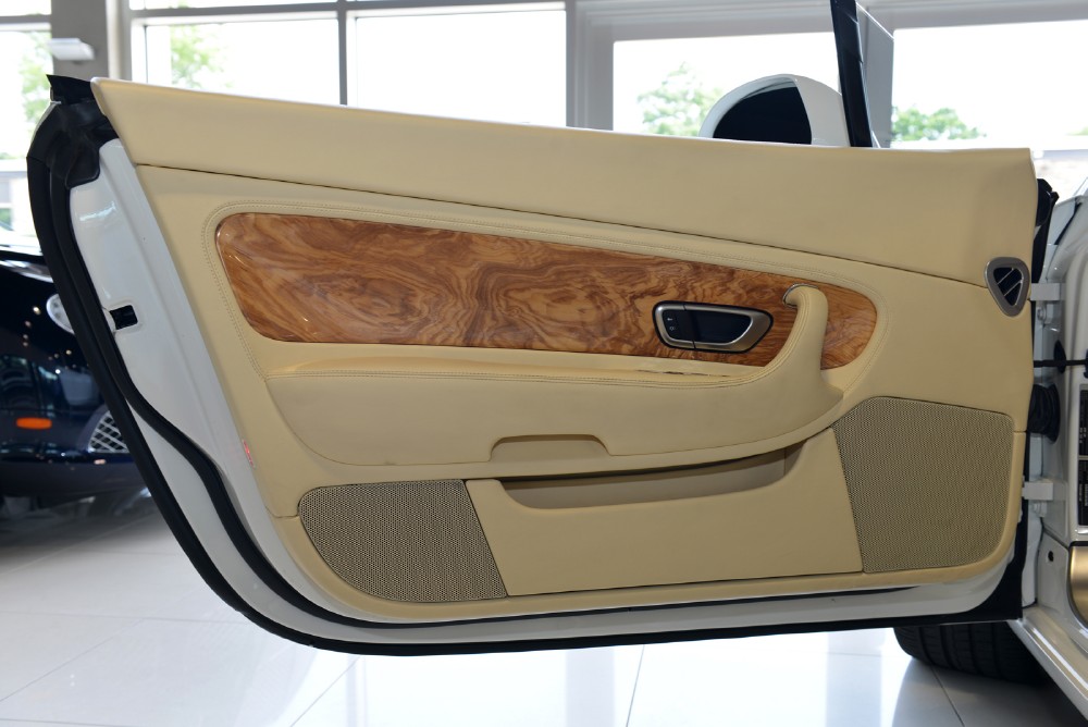 2011 Bentley Continental GT Convertible Image 19