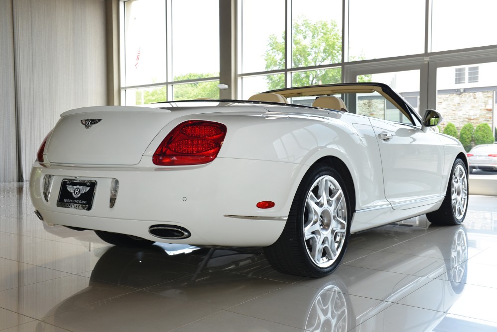 2011 Bentley Continental GT Convertible Image 2