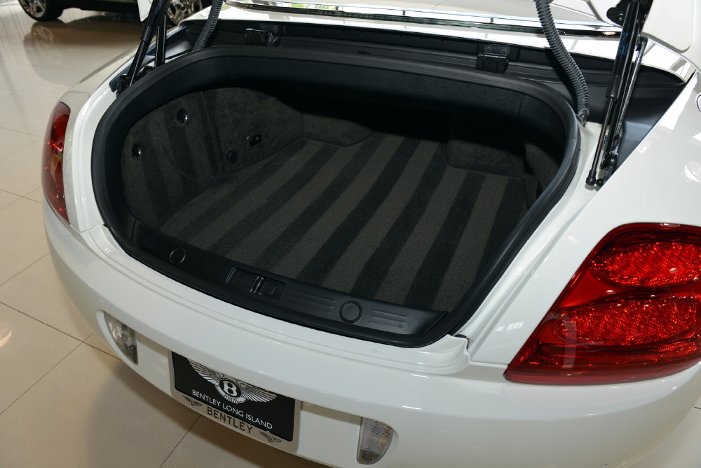 2011 Bentley Continental GT Convertible Image 20