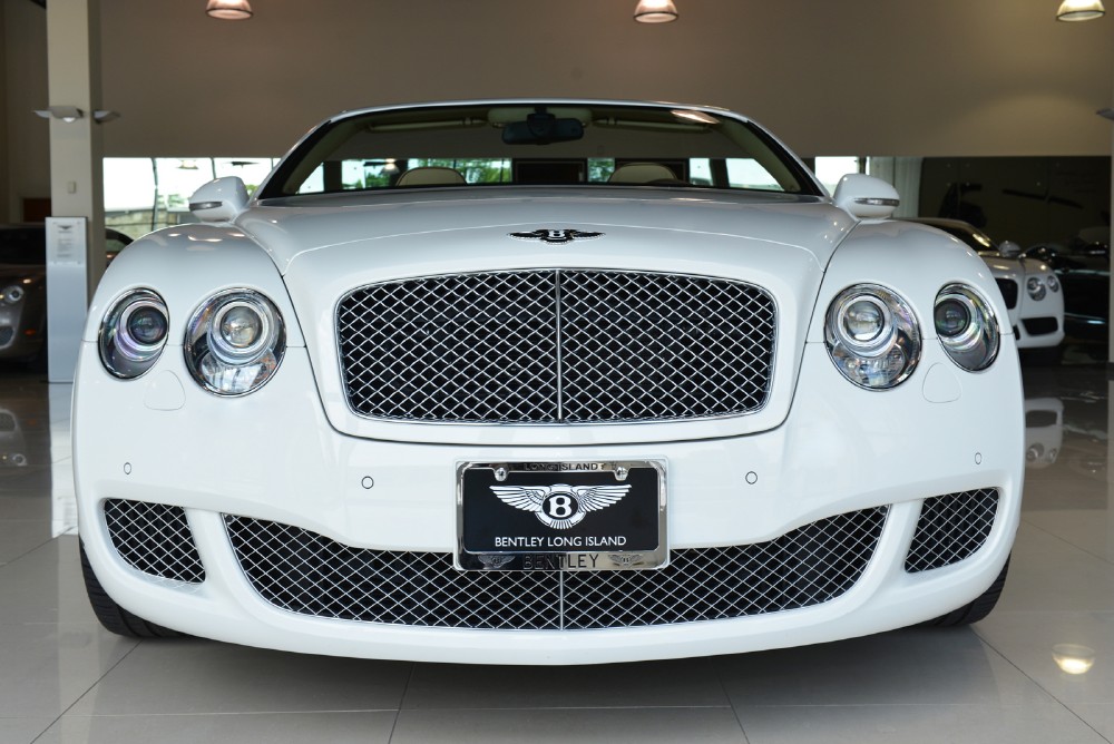 2011 Bentley Continental GT Convertible Image 5
