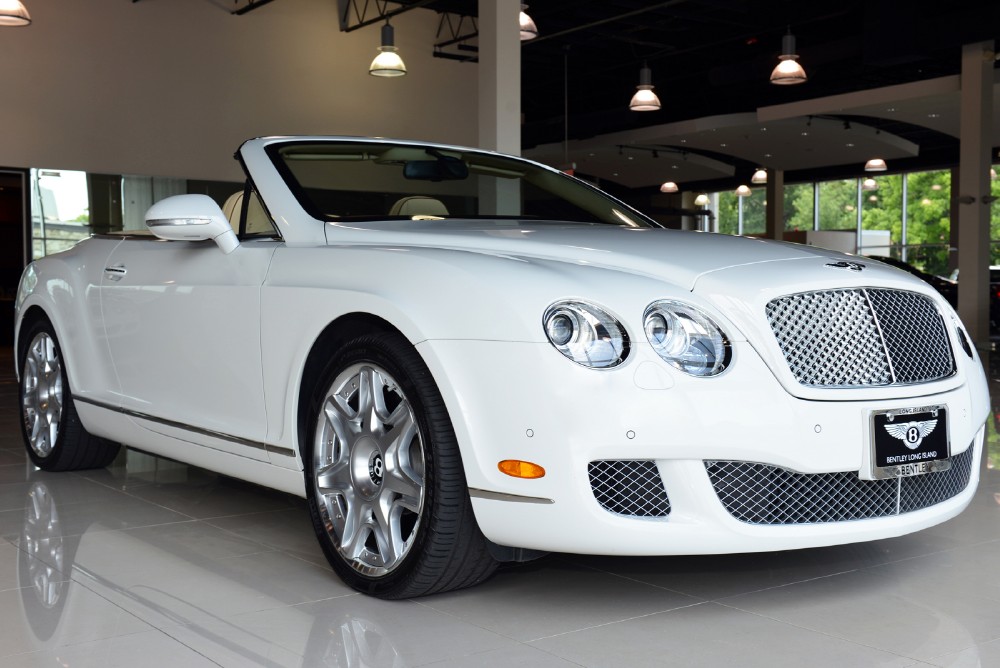 2011 Bentley Continental GT Convertible Image 6