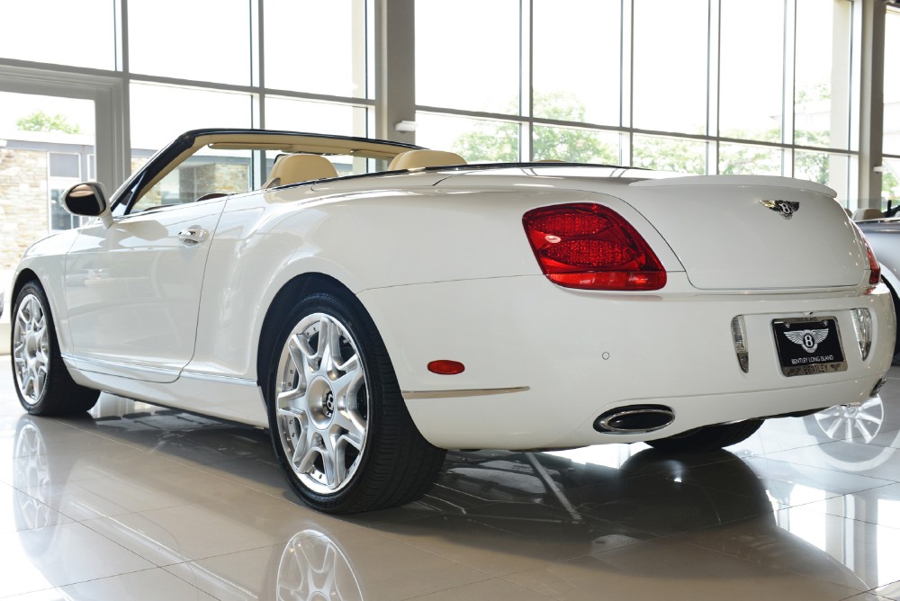 2011 Bentley Continental GT Convertible Image 7