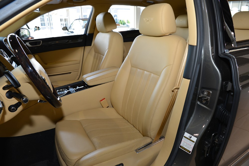 2009 Bentley Continental Flying Spur Speed Image 10