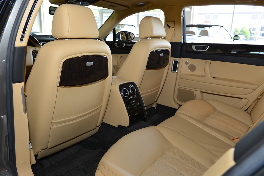 2009 Bentley Continental Flying Spur Speed Image 13