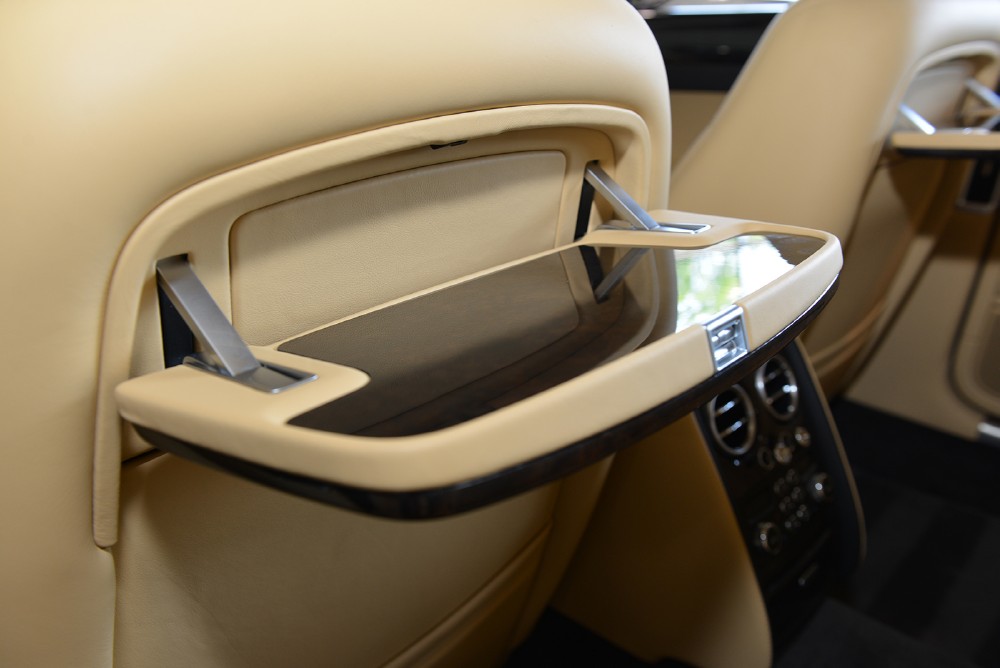 2009 Bentley Continental Flying Spur Speed Image 14