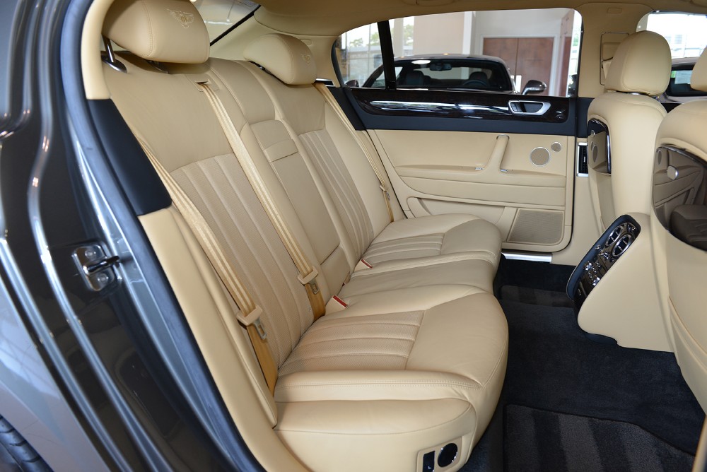 2009 Bentley Continental Flying Spur Speed Image 15