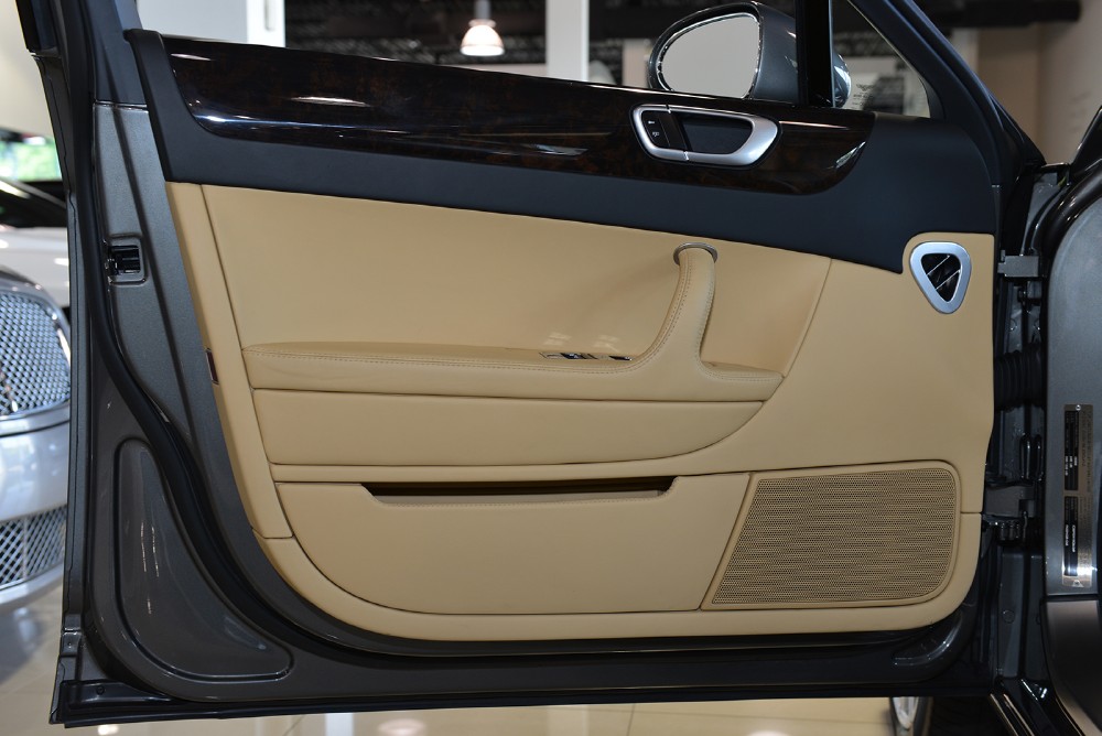 2009 Bentley Continental Flying Spur Speed Image 17