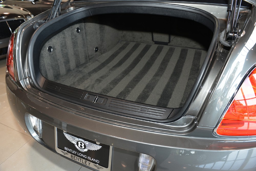 2009 Bentley Continental Flying Spur Speed Image 18