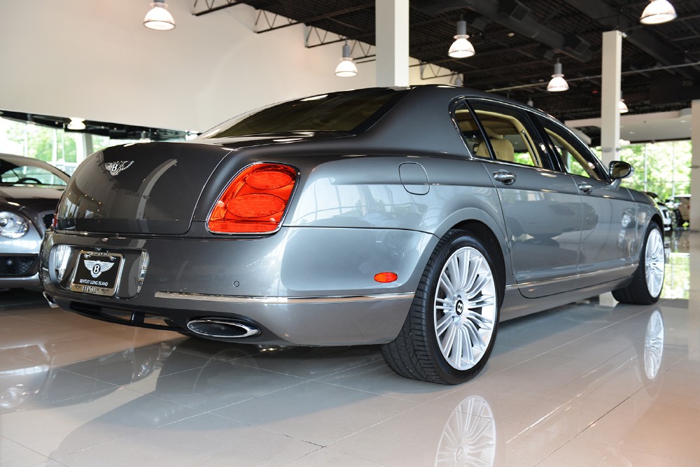 2009 Bentley Continental Flying Spur Speed Image 2