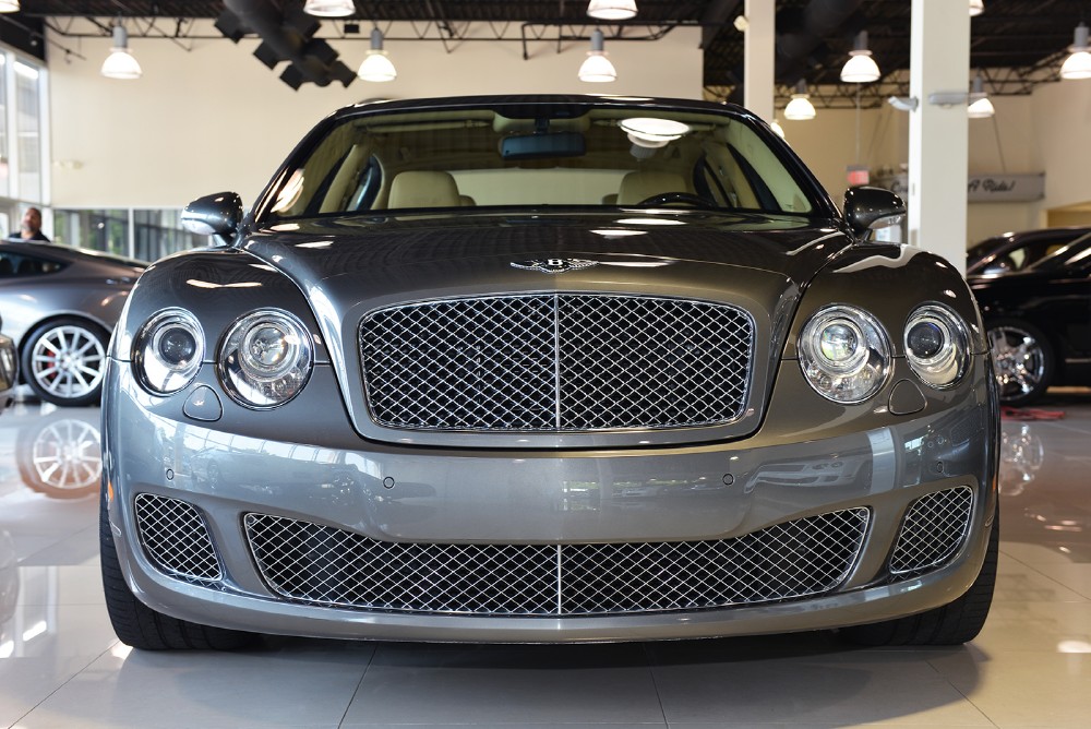 2009 Bentley Continental Flying Spur Speed Image 5