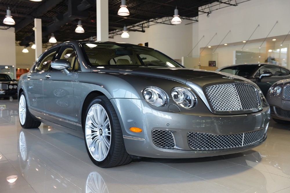 2009 Bentley Continental Flying Spur Speed Image 6