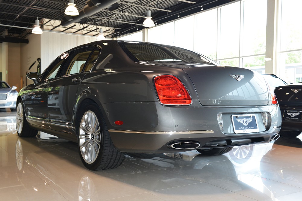 2009 Bentley Continental Flying Spur Speed Image 7
