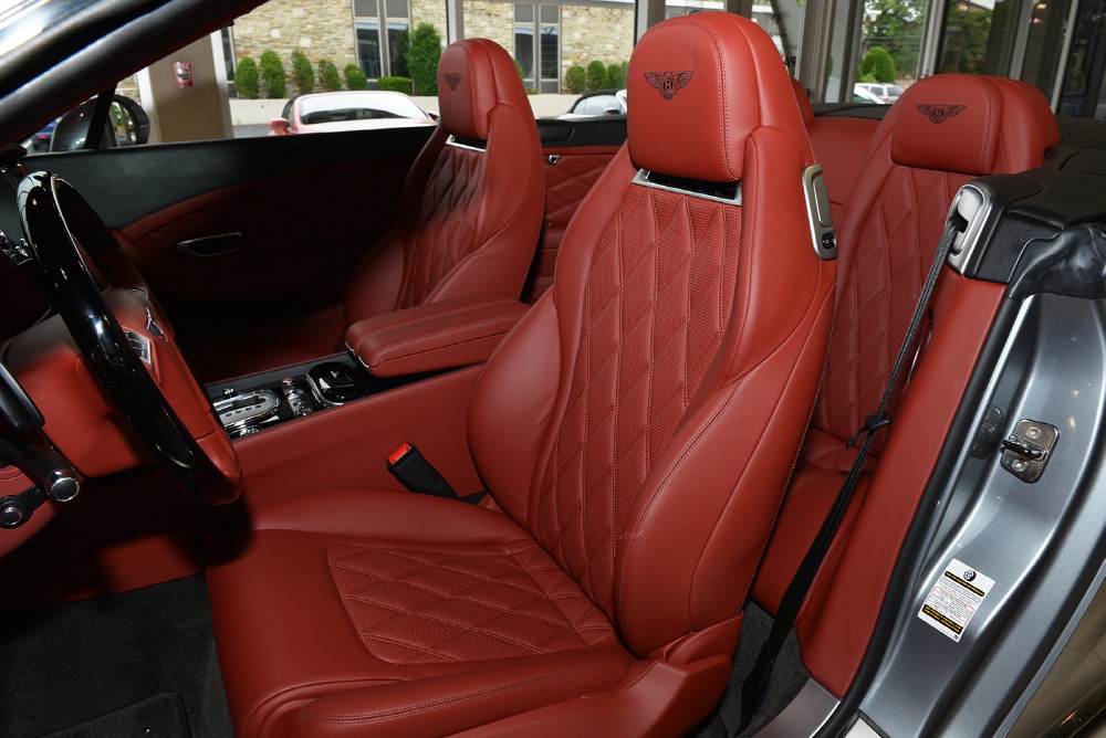 2013 Bentley Continental GT Convertible Image 16