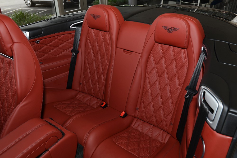 2013 Bentley Continental GT Convertible Image 17