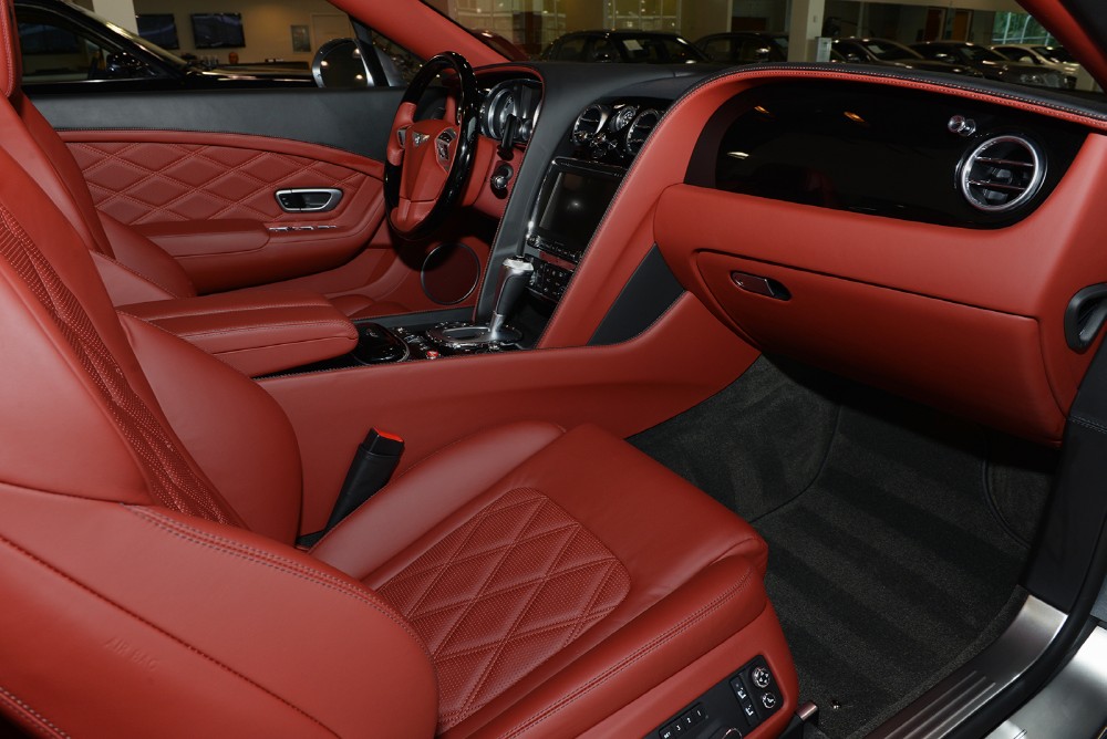 2013 Bentley Continental GT Convertible Image 18