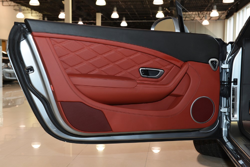 2013 Bentley Continental GT Convertible Image 19