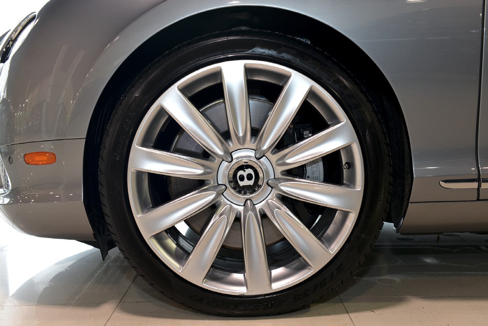 2013 Bentley Continental GT Convertible Image 4