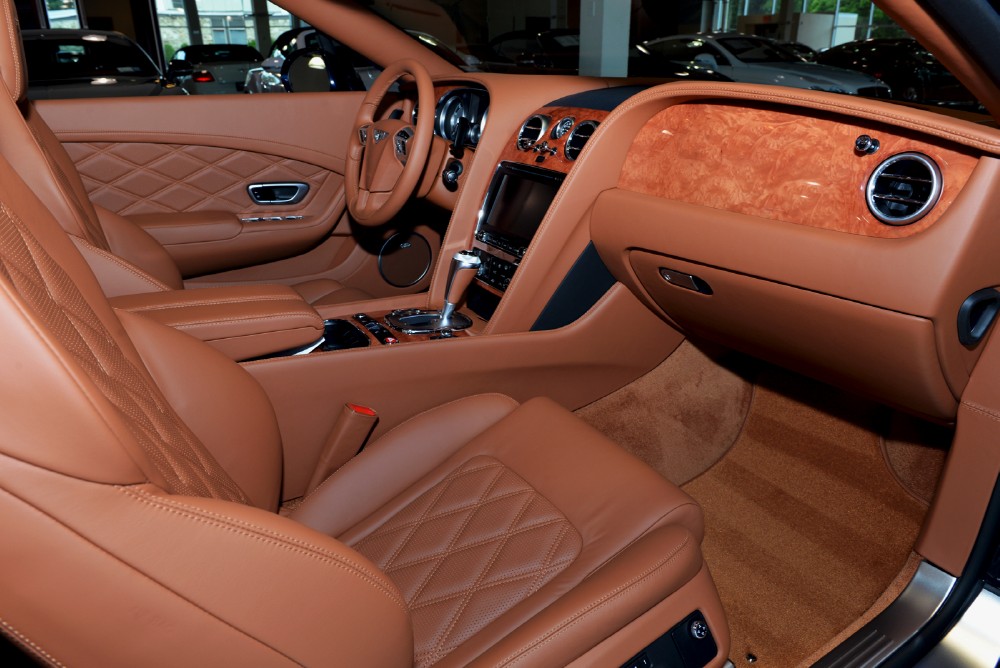 2014 Bentley Continental GT Speed Convertible Image 18