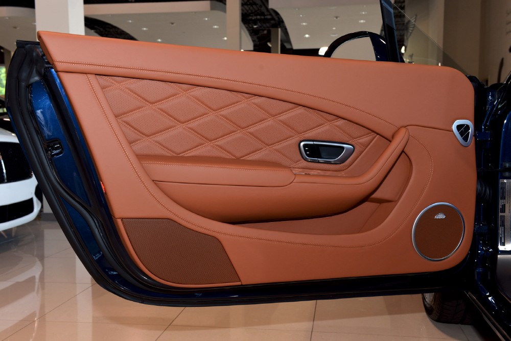 2014 Bentley Continental GT Speed Convertible Image 19