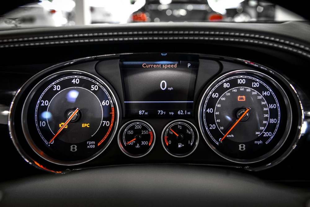 2013 Bentley Continental GT V8 Convertible Image 13
