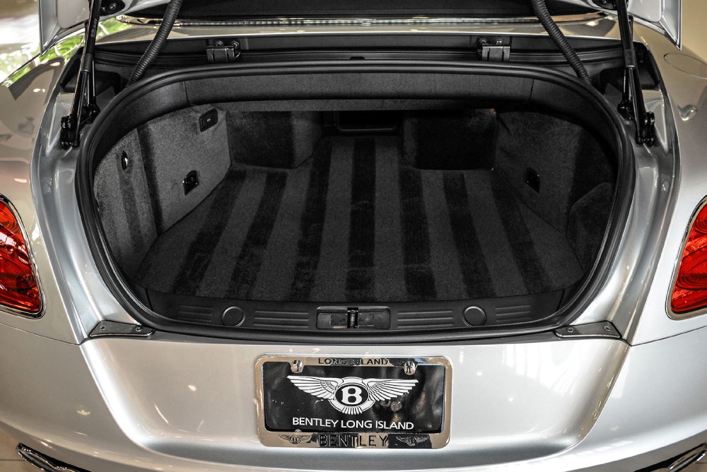 2013 Bentley Continental GT V8 Convertible Image 14