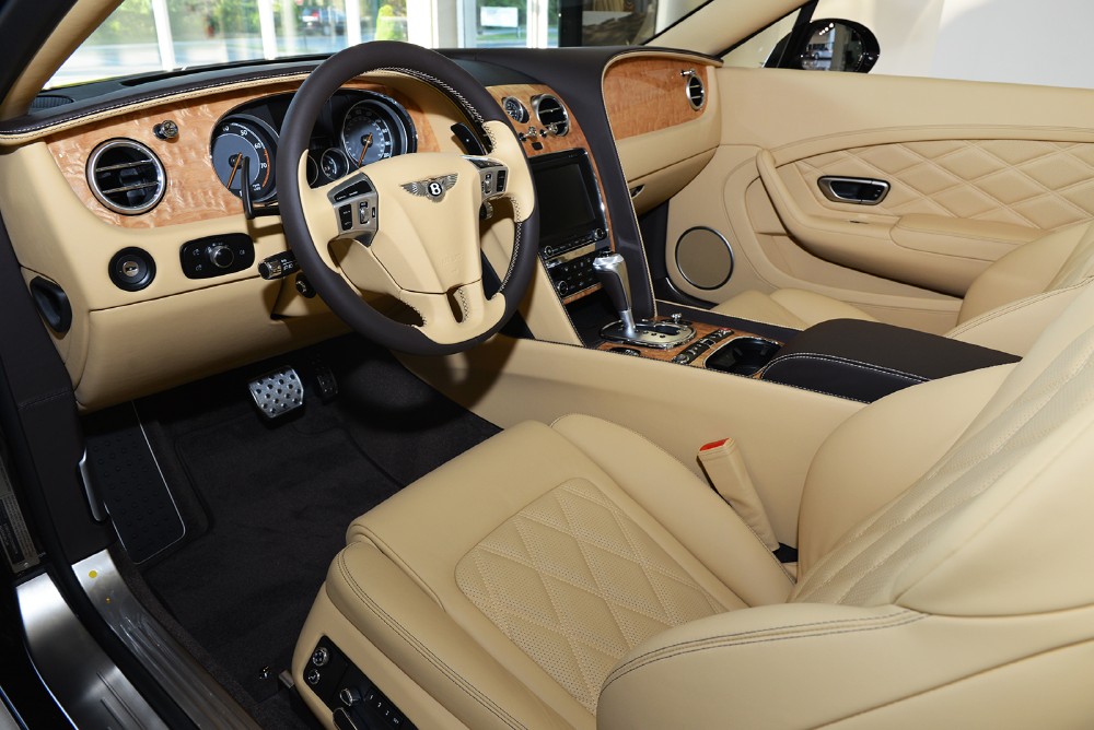 2013 Bentley Continental GT V8 Convertible Image 3